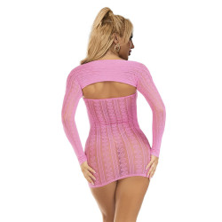 Subblime - 952471 Robe Réseille Rose Taille Unique